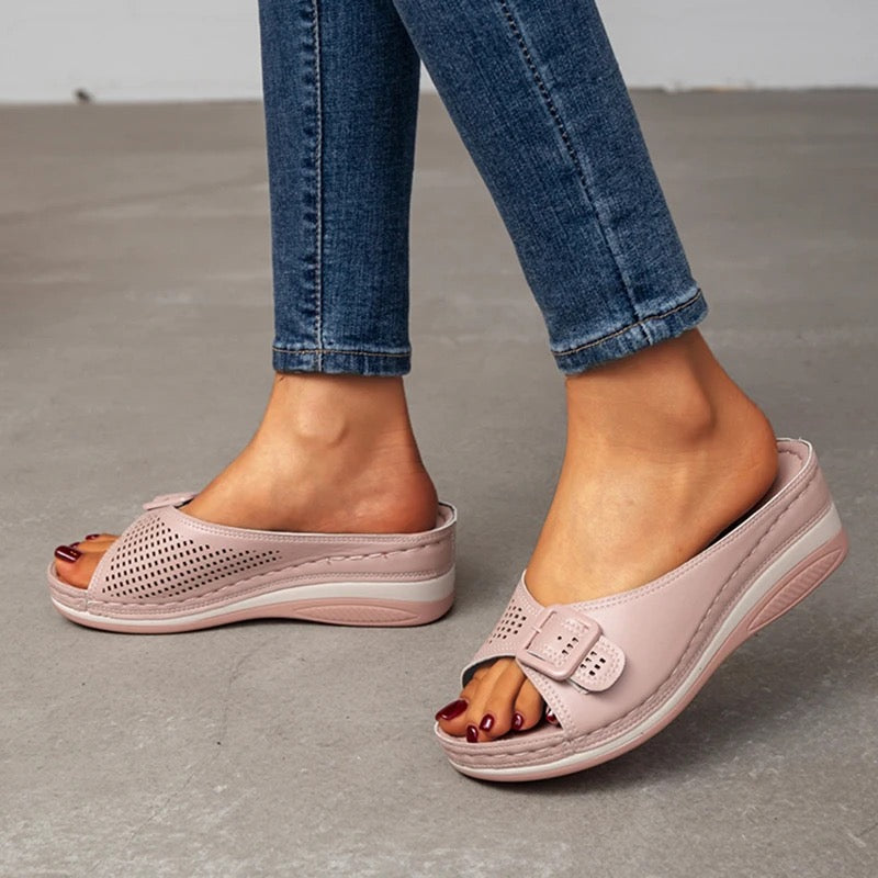 Comfortabele Zomersandalen voor Vrouwen