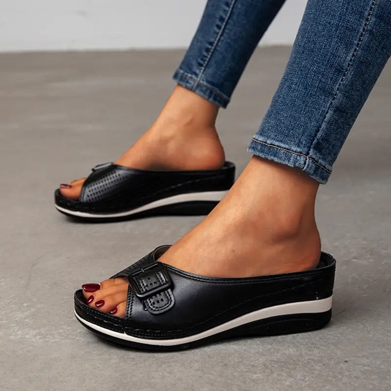 Comfortabele Zomersandalen voor Vrouwen