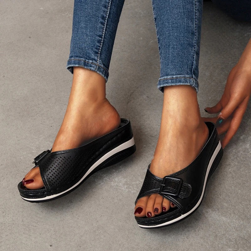 Comfortabele Zomersandalen voor Vrouwen - StudioMarella