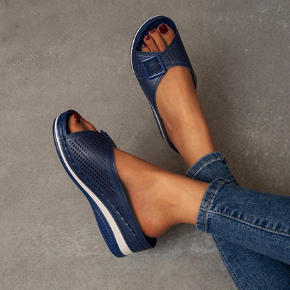 Comfortabele Zomersandalen voor Vrouwen
