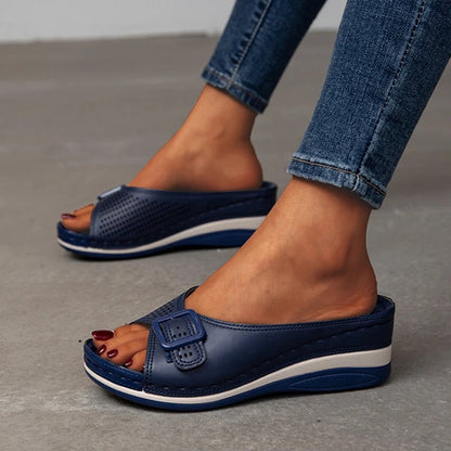 Comfortabele Zomersandalen voor Vrouwen