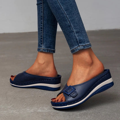 Comfortabele Zomersandalen voor Vrouwen
