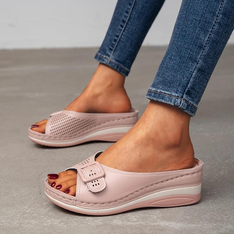 Comfortabele Zomersandalen voor Vrouwen