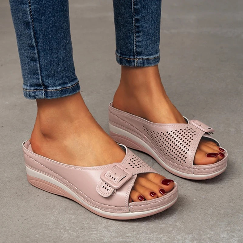 Comfortabele Zomersandalen voor Vrouwen