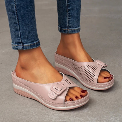 Comfortabele Zomersandalen voor Vrouwen