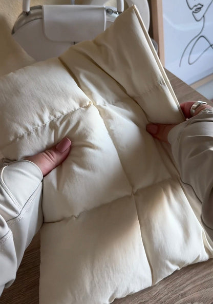 Laptop Hoes Puffer Beschermhoes voor Billie