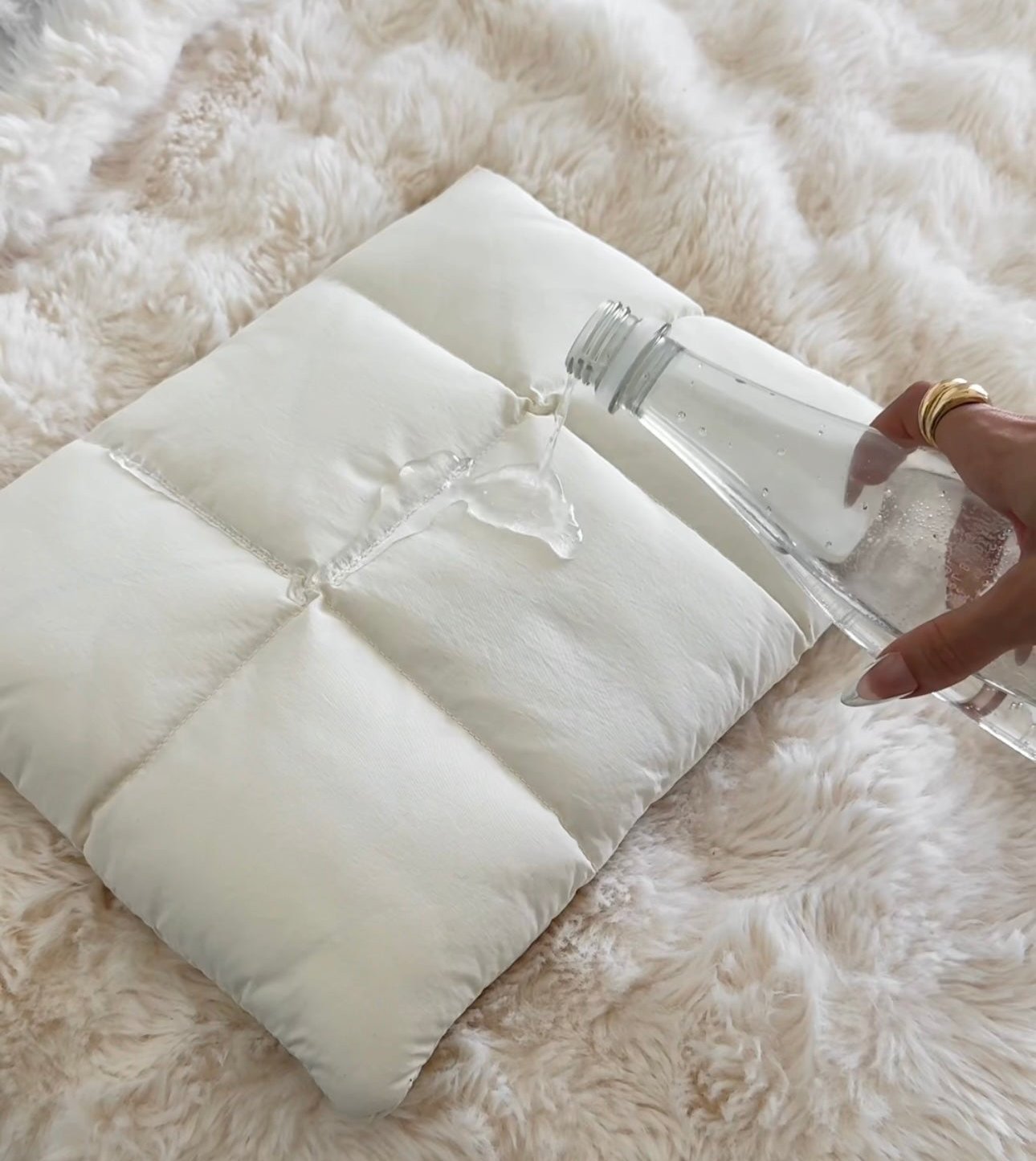 Laptop Hoes Puffer Beschermhoes voor Billie