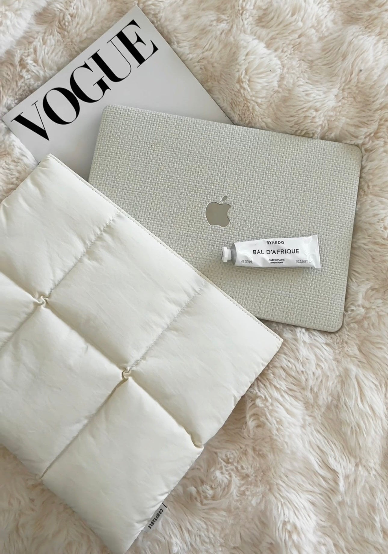 Laptop Hoes Puffer Beschermhoes voor Billie