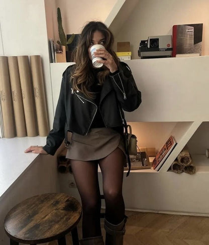 Luxe Skort Essential Zomerbroek Damesmodel