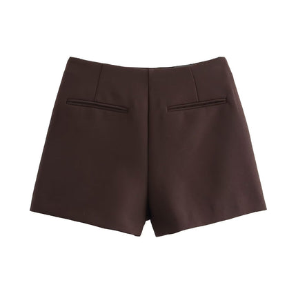 Luxe Skort Essential Zomerbroek Damesmodel