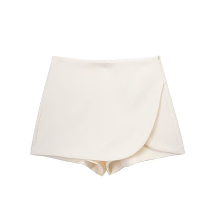 Luxe Skort Essential Zomerbroek Damesmodel
