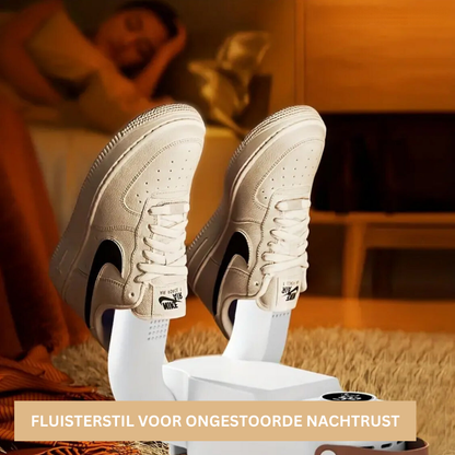 Elektrische Schoendroger met Verwarming voor Sneldrogende Schoenen en Laarzen