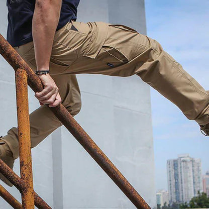 Waterdichte Outdoor Broek Tactisch en Duurzaam
