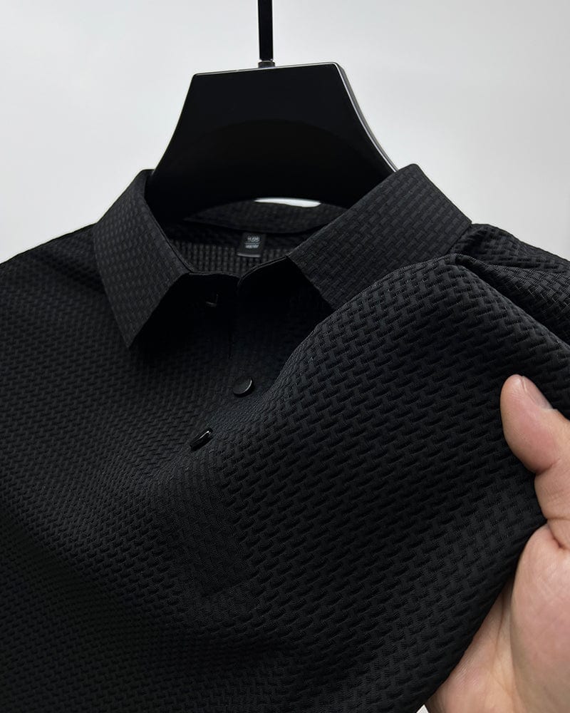 Mannen Polo Shirt Klassiek Ademend Casual