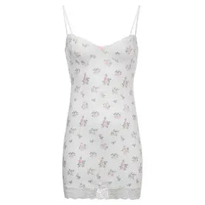 Vrouwelijke Jurk Coquette Stijl - StudioMarella