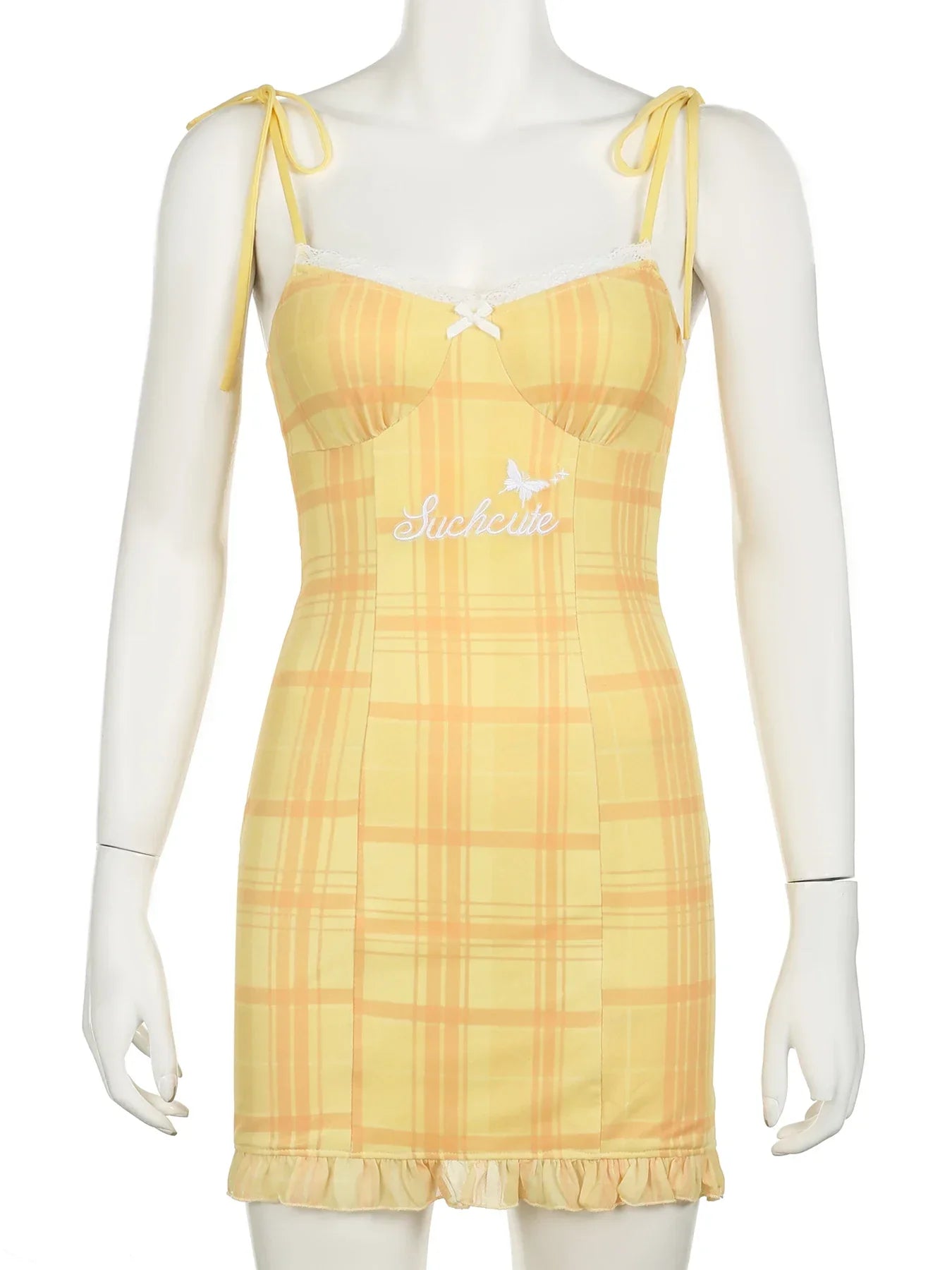 Sexy Kanten Bodycon Jurk voor Vrouw