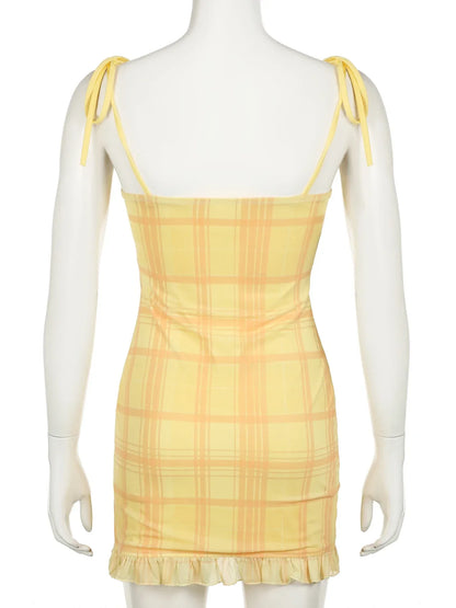 Sexy Kanten Bodycon Jurk voor Vrouw