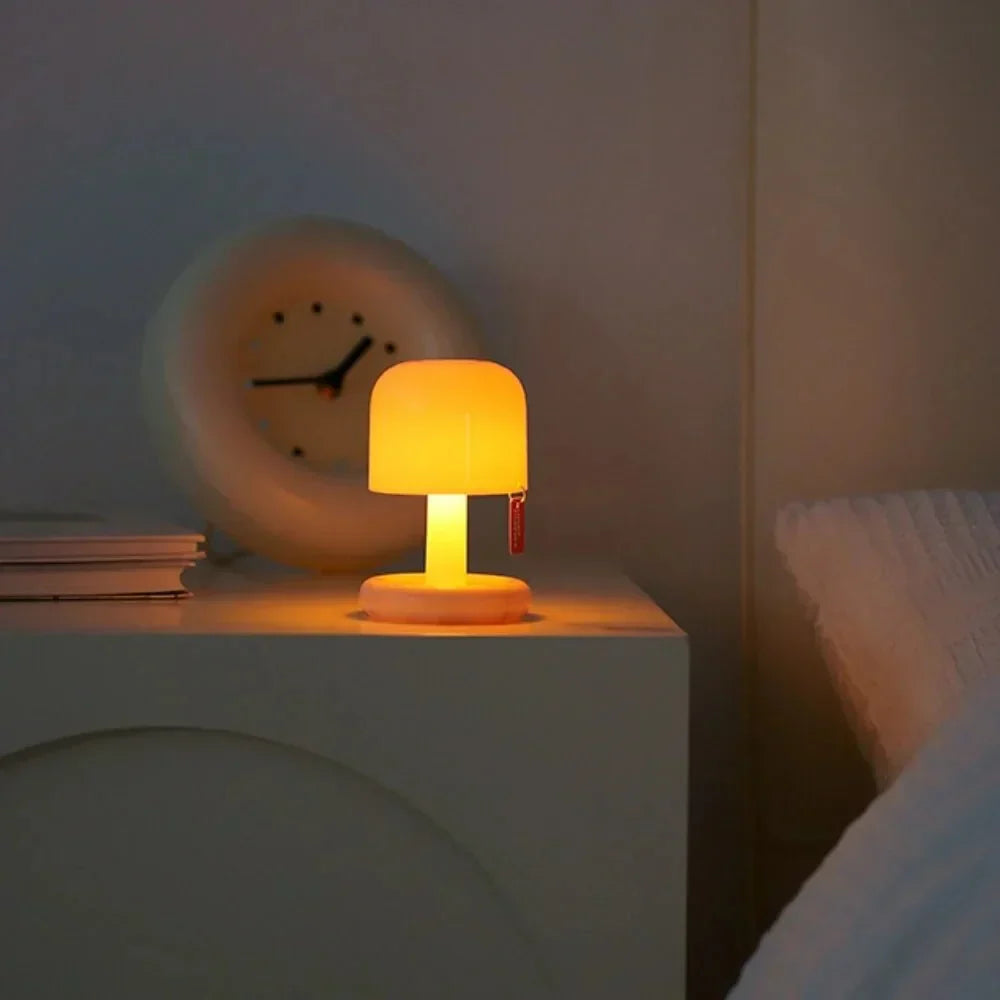 Compacte Zonsondergangprojector met 180° Draaibaar Ontwerp en 16 Kleuren – LED Sfeerverlichting voor Ontspanning