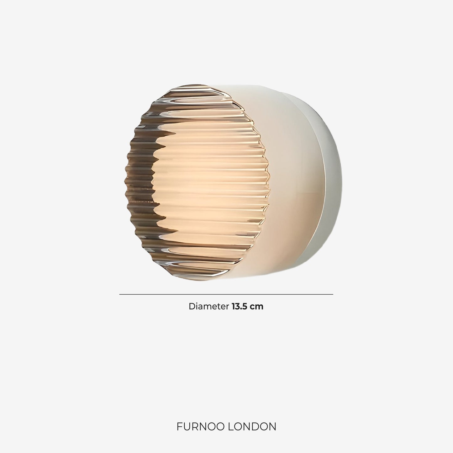 Minimalistische LED-Wandlamp Rond Aluminium Acryl Diffuus Licht Warm Wit Modern Design Compact Slaapkamer Gang Accentverlichting