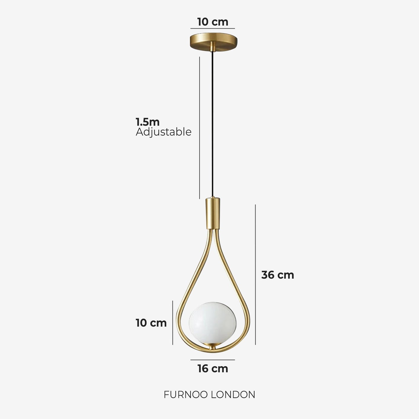 Nordic Drop Hanglamp Minimalistische Druppelvorm Glas Moderne Verlichting voor Eetkamer & Keukeneiland