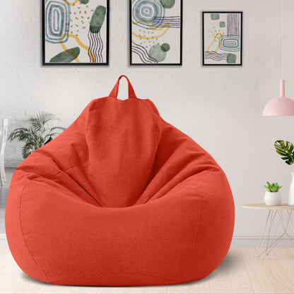 Luxe Linnen Zitzakhoes – Ergonomisch & Stijlvol Zitcomfort
