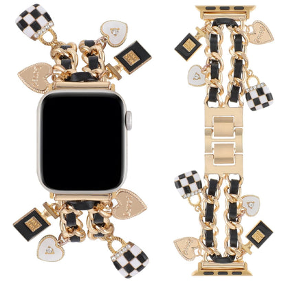 Horlogeband voor Apple Watch