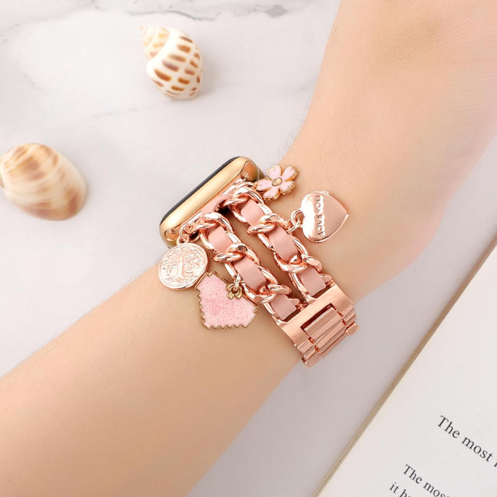 Horlogeband voor Apple Watch
