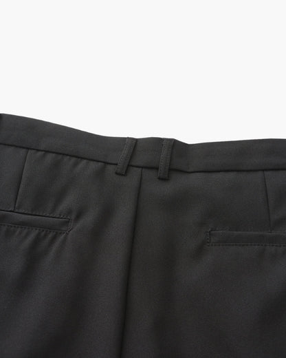 Hoge Taille Broek Wijd Model Anzug Stijl