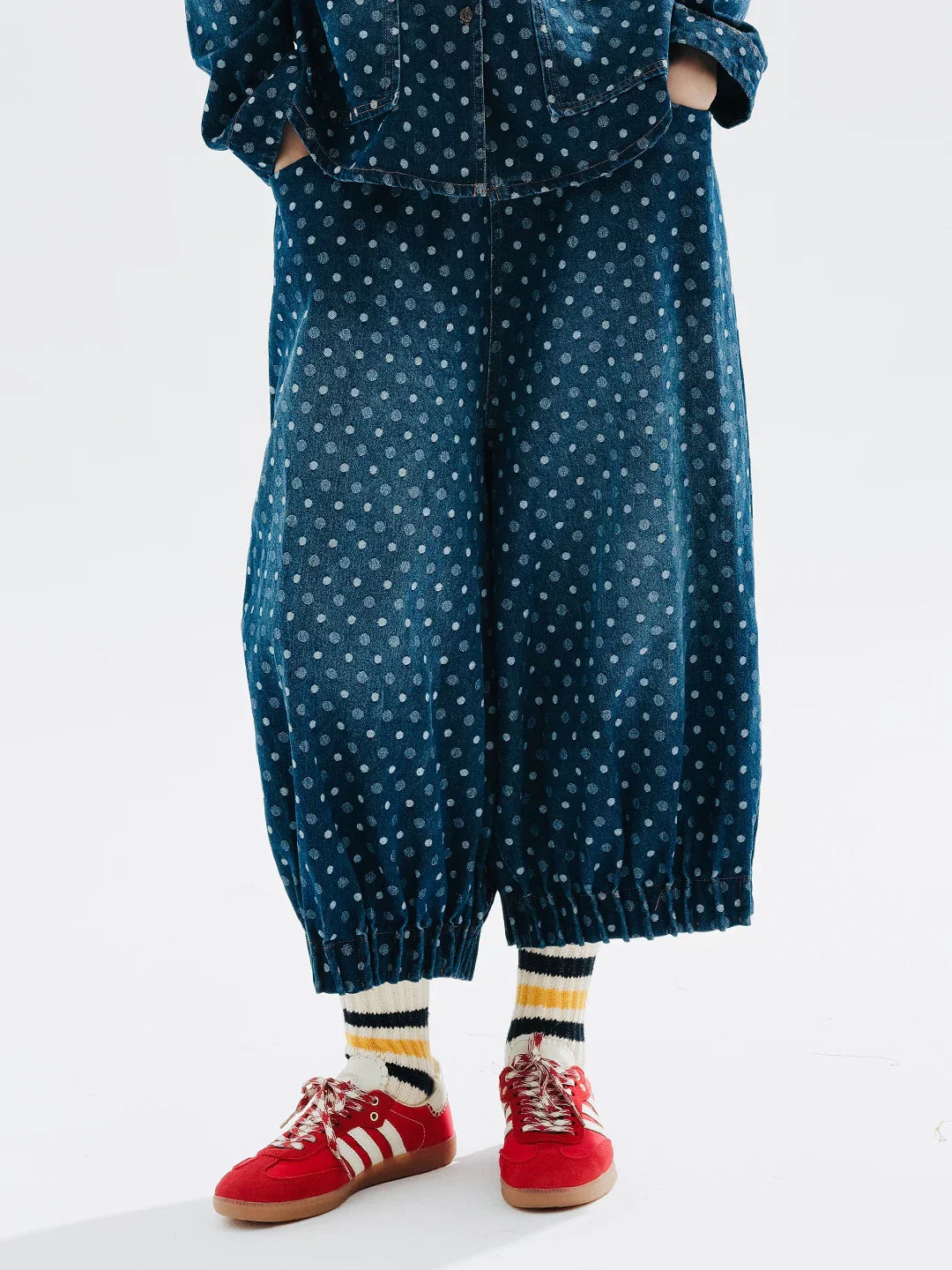Vrouwen Denim Broek Moda Blauw Jeans - StudioMarella