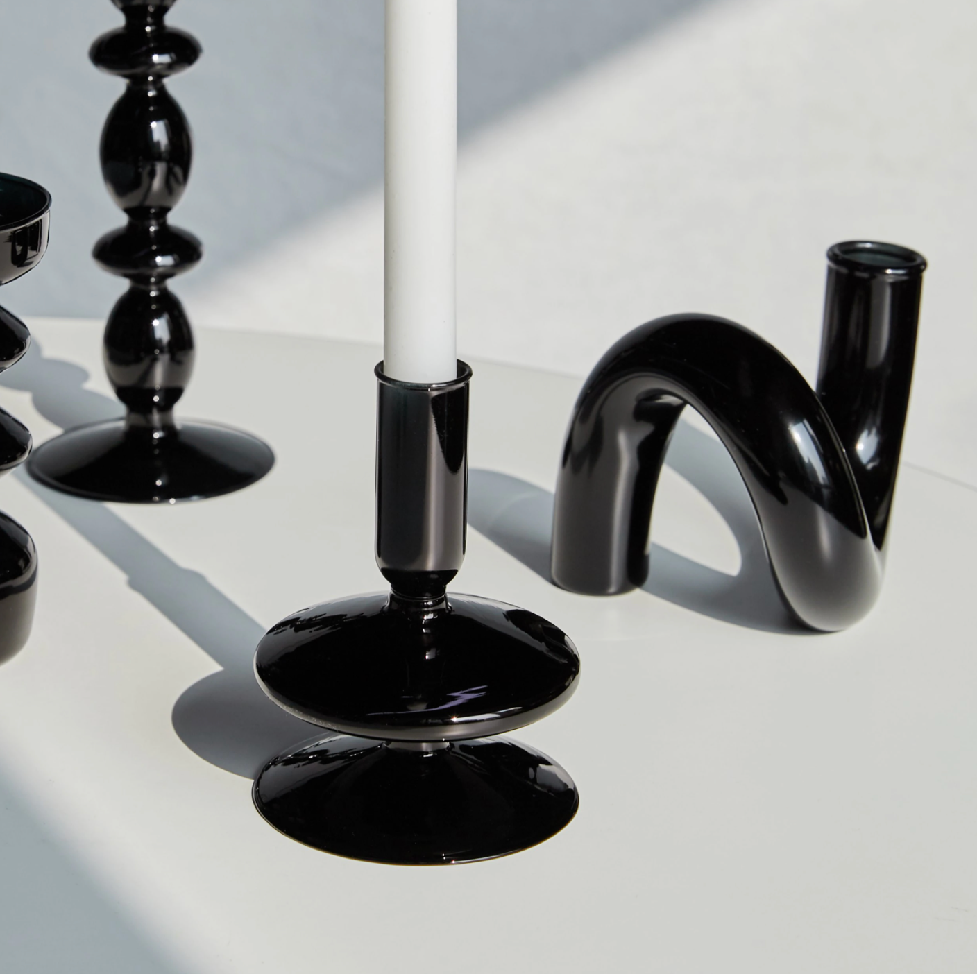 Vaas Geblazen Glas Lus Design Hydroponic Borosilicaat Gekleurd Decoratie Tafel