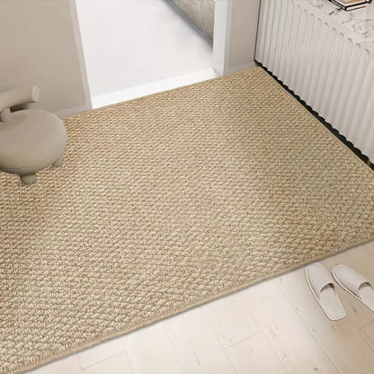 Antislip Deurmat voor Binnen – Houdt Vuil en Vocht Buiten, Beschermt je Vloeren