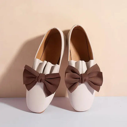 Dames Loafers Comfortabel Platte Schoenen Zomer Stijl - StudioMarella