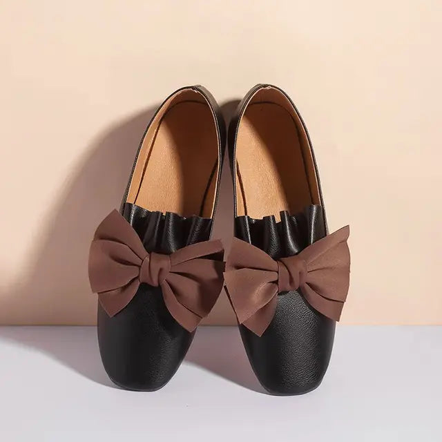Dames Loafers Comfortabel Platte Schoenen Zomer Stijl