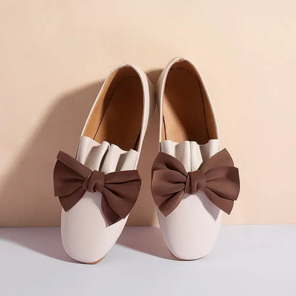 Dames Loafers Comfortabel Platte Schoenen Zomer Stijl