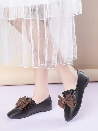 Dames Loafers Comfortabel Platte Schoenen Zomer Stijl