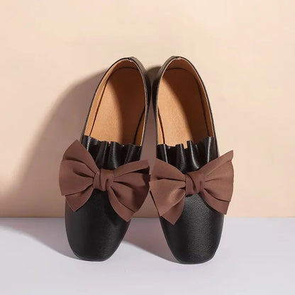 Dames Loafers Comfortabel Platte Schoenen Zomer Stijl