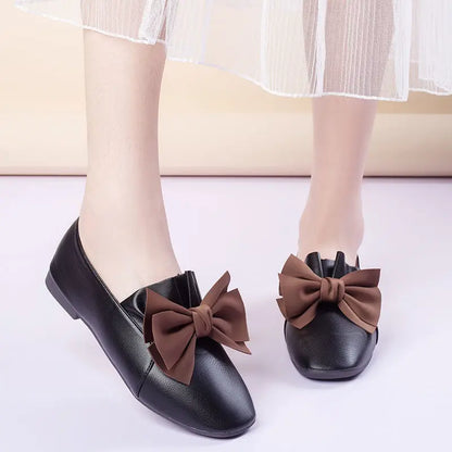 Dames Loafers Comfortabel Platte Schoenen Zomer Stijl