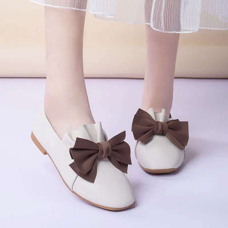 Dames Loafers Comfortabel Platte Schoenen Zomer Stijl