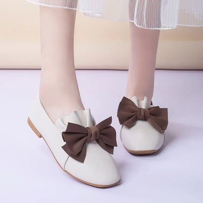 Dames Loafers Comfortabel Platte Schoenen Zomer Stijl