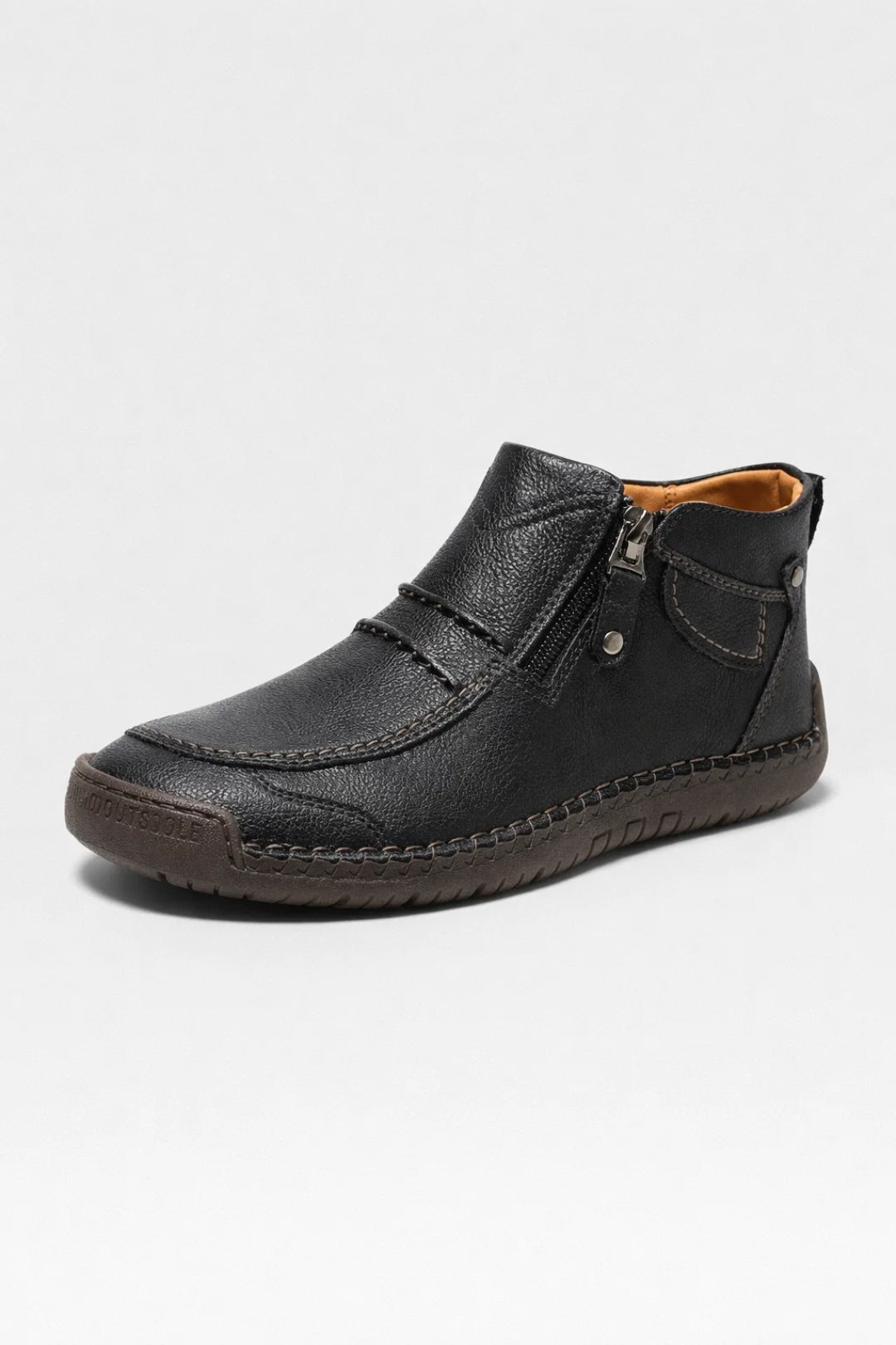 Herenschoenen Instappers Comfortabel All Season