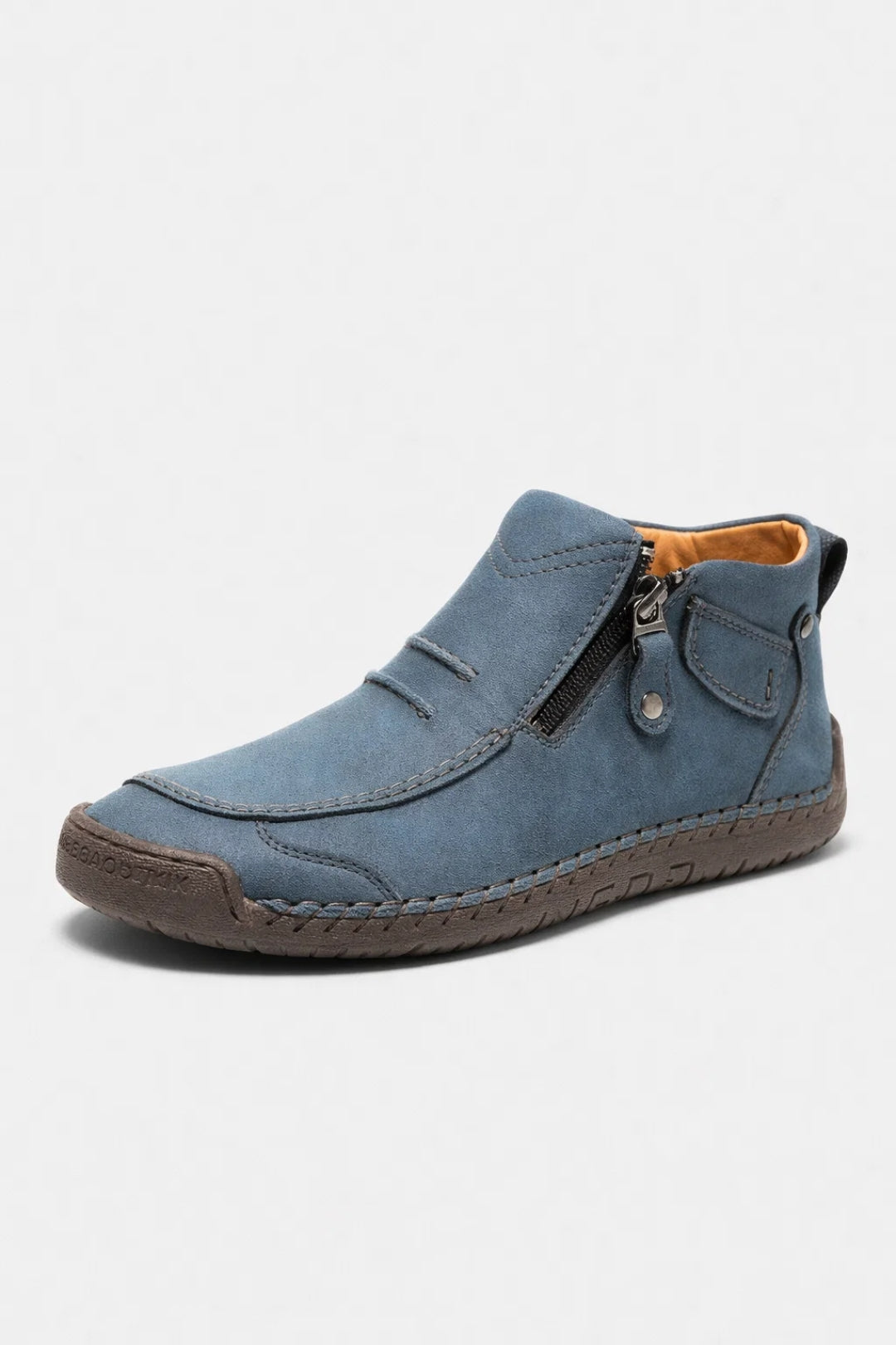 Herenschoenen Instappers Comfortabel All Season