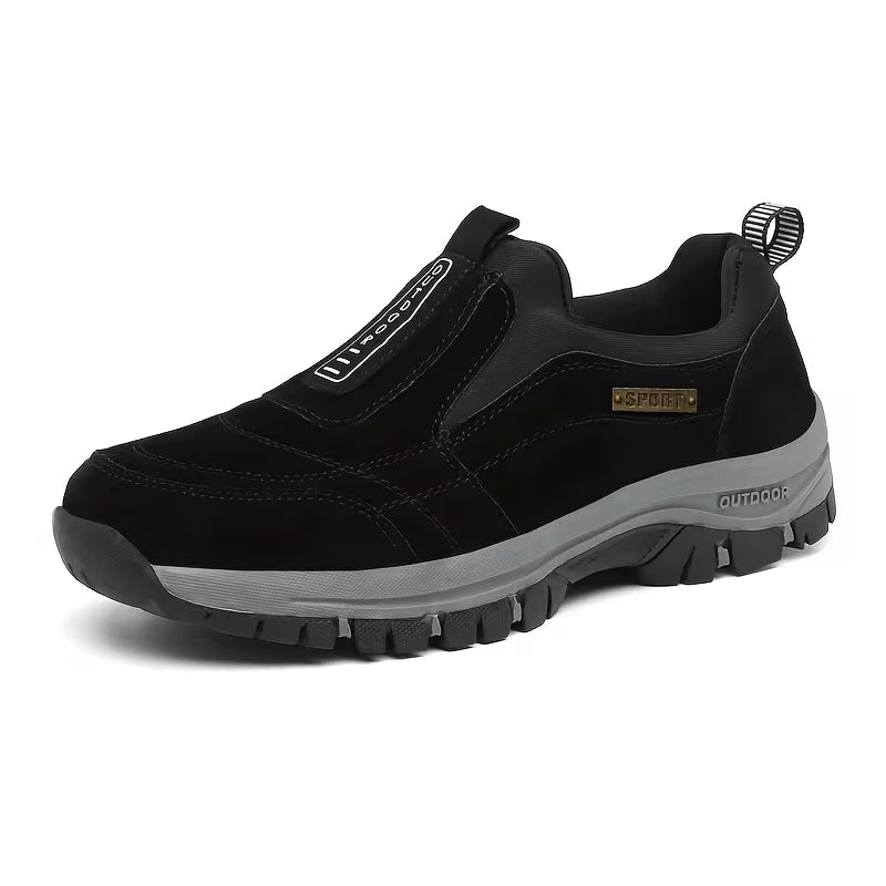 Herenschoenen Stabiel met Goede Grip en Demping