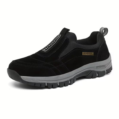 Herenschoenen Stabiel met Goede Grip en Demping