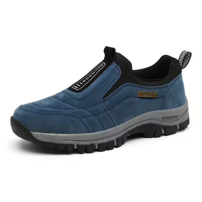 Herenschoenen Stabiel met Goede Grip en Demping
