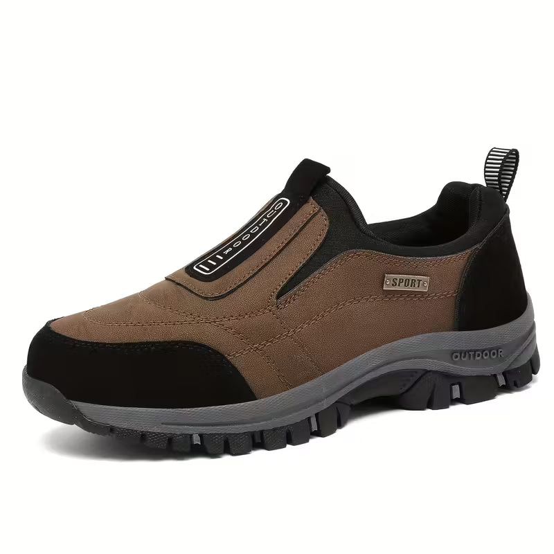 Herenschoenen Stabiel met Goede Grip en Demping