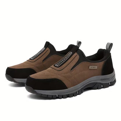 Herenschoenen Stabiel met Goede Grip en Demping