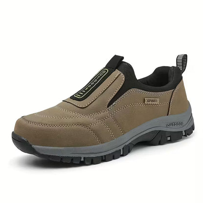 Herenschoenen Stabiel met Goede Grip en Demping