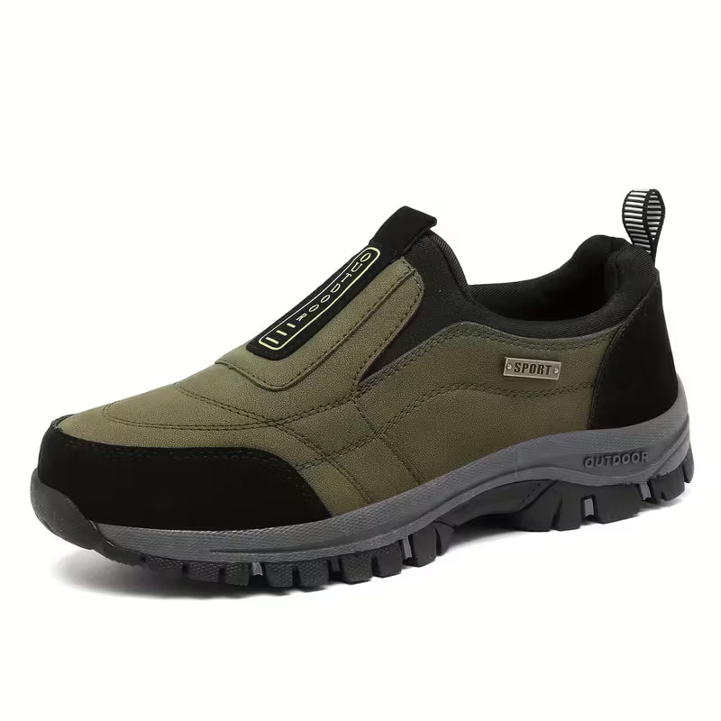 Herenschoenen Stabiel met Goede Grip en Demping - StudioMarella
