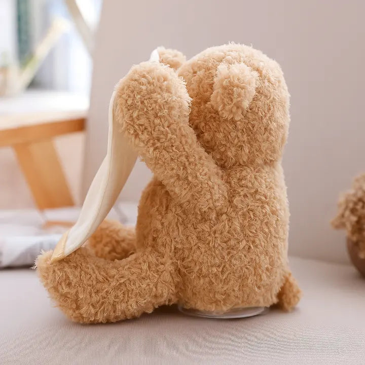 Interactieve Speelgoedbeer met Verstoppertje voor Baby's en Peuters | Spraak & Beweging