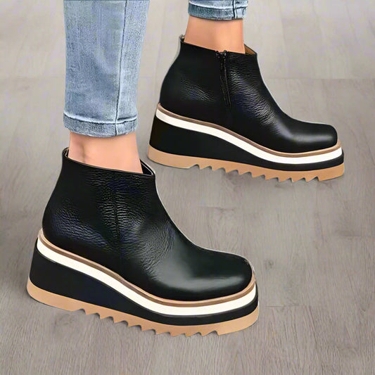 Dames Schoenen Waterdicht Orthopedisch Comfortabel - StudioMarella